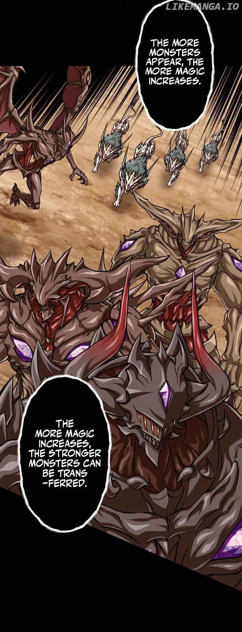 Magic Level 99990000 All-Attribute Great Sage Chapter 99 7